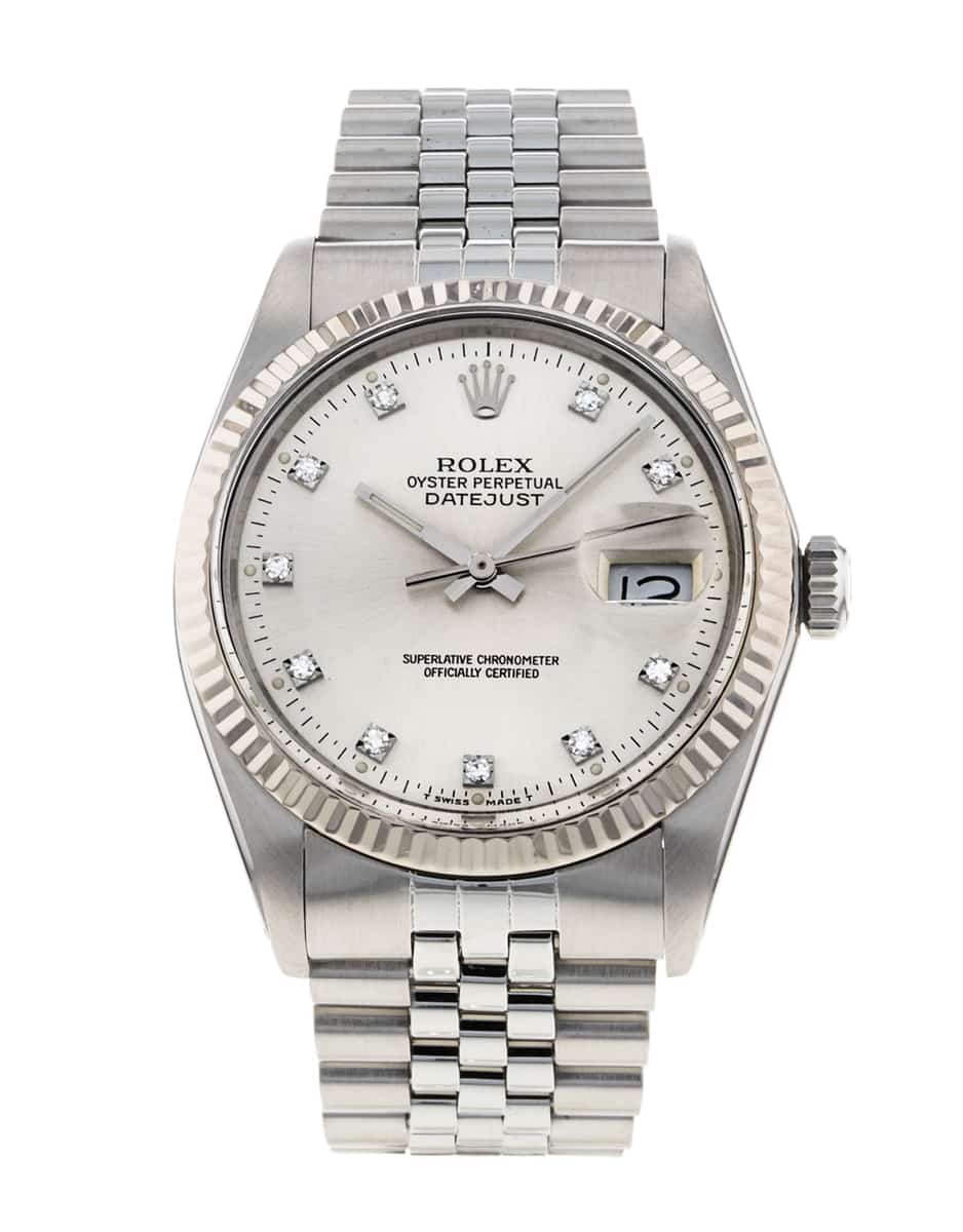 Rolex Datejust 16014 Rolex Datejust 16014